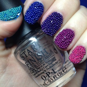 Caviar Nails