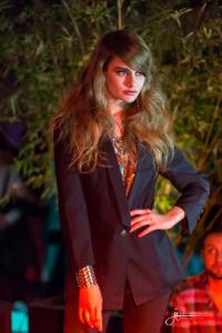 Sarah CreelGolden Bones Tuxedo Suit