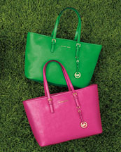 MK Medium Jet Set Multifunction Tote