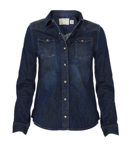 Classic Denim Shirt
