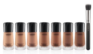 MAC Mineralized Liquid Foundation (NC 45 is my color)!