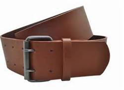 Wide Belt
