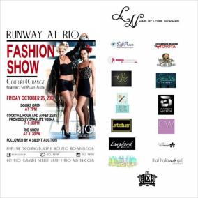 Rio and Runway Event