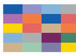 The Citizen of Fashion Spring 2014 Colors