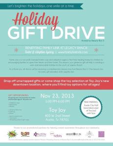 Beauty Box 5 Gift Drive