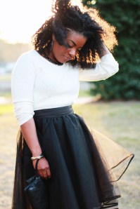The-Serena-Saga-Black-Tulle-skirt-6