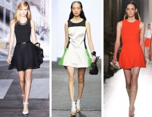 Show off those arms and legs!