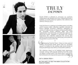 Treuly Zac Posen